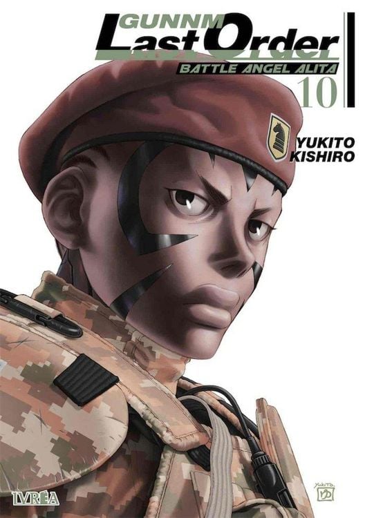 Produktbild: Gunnm, last order : battle angel Alita