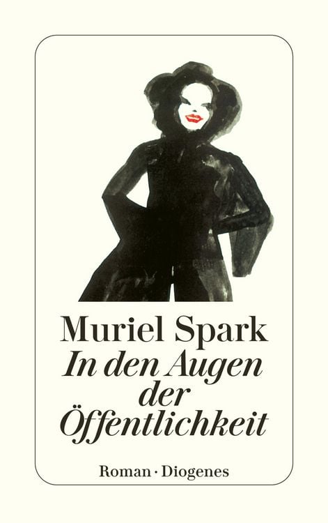 Bild vom Artikel In den Augen der Öffentlichkeit vom Autor Muriel Spark