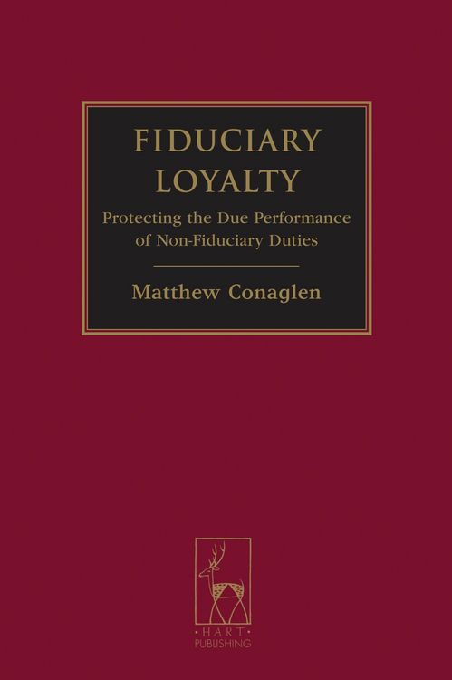 Produktbild: Fiduciary Loyalty