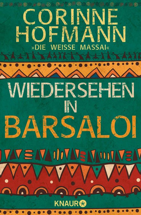 Produktbild: Wiedersehen in Barsaloi