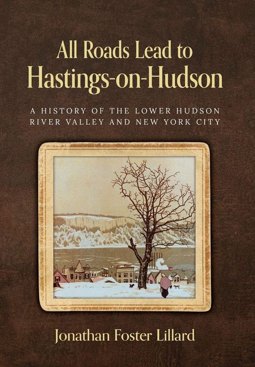 Produktbild: All Roads Lead to Hastings-on-Hudson