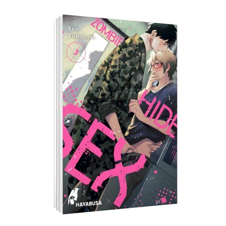 Produktbild: Zombie Hide Sex 3