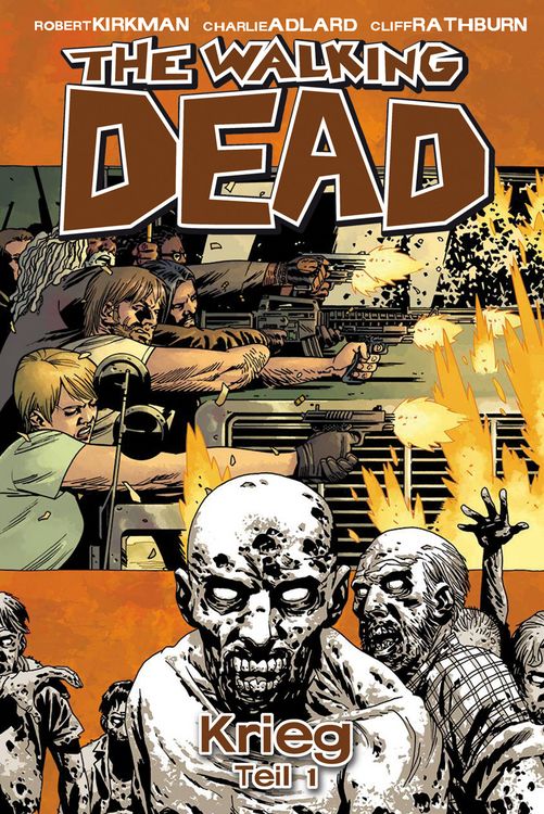 Produktbild: The Walking Dead 20