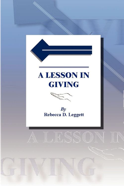 Produktbild: A Lesson in Giving