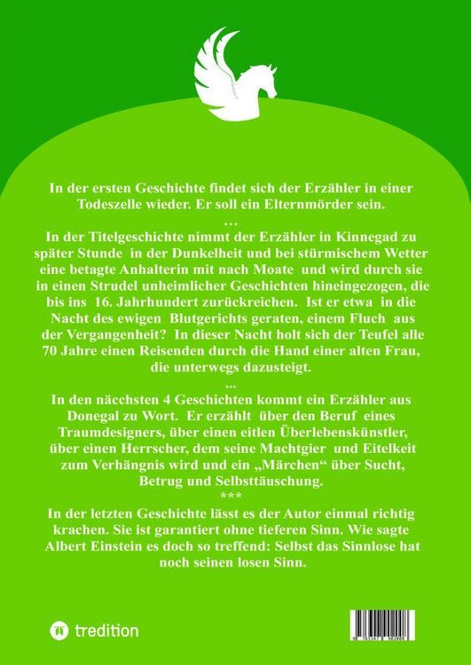 Produktbild: Das seltsame Gasthaus in Moate