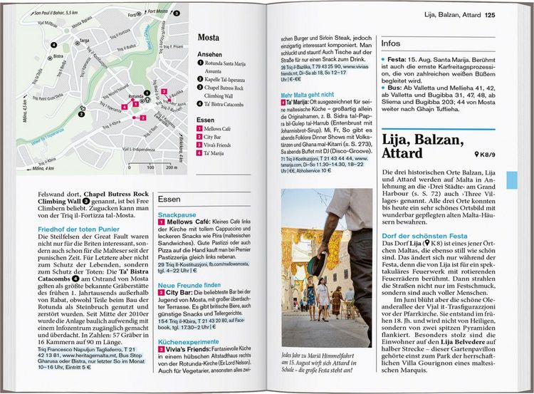 Produktbild: DUMONT Reise-Taschenbuch Reisef&uuml;hrer Malta, Gozo, Comino