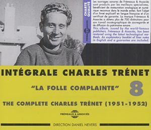 Produktbild: La Folle Complainte-The Complete Vol.8