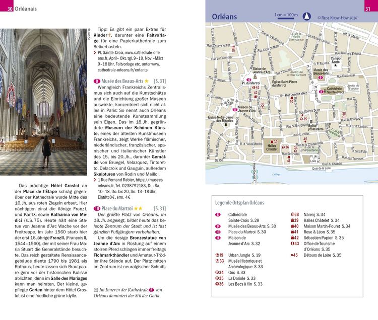 Produktbild: Reise Know-How MeinTrip Loiretal