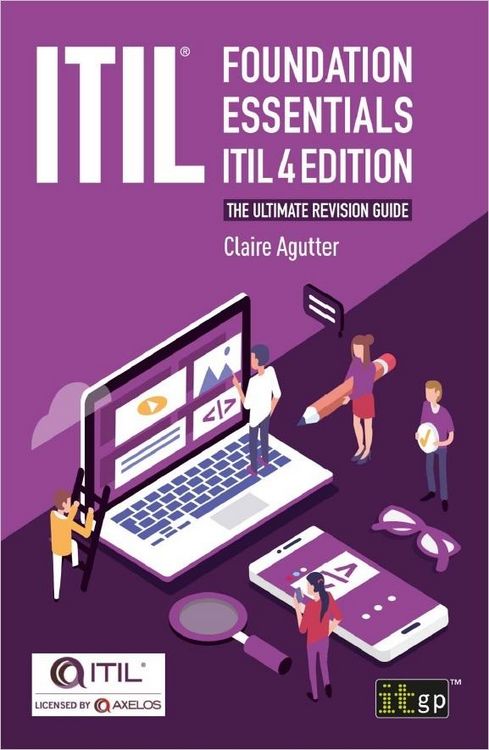 Produktbild: ITIL(R) Foundation Essentials - ITIL 4 Edition