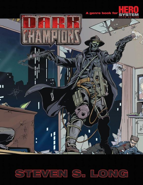 Produktbild: Dark Champions
