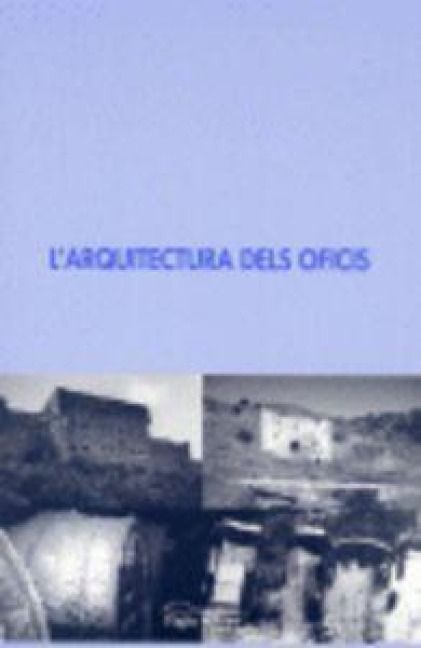 Produktbild: L'arquitectura dels oficis