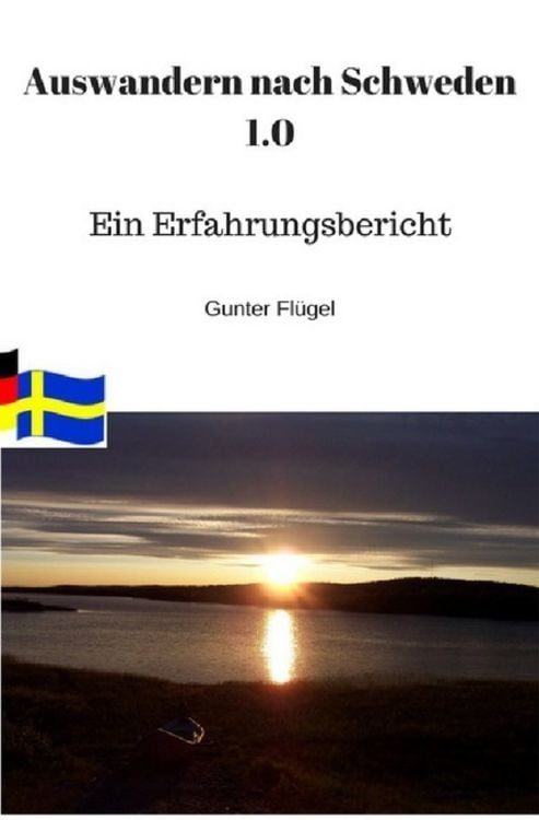 Produktbild: Auswandern nach Schweden 1.0