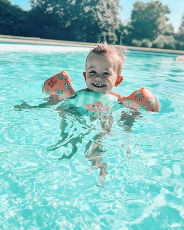 Produktbild: Swim Essentials Puddel Jumper Meerestiere, 2-6 Jahre