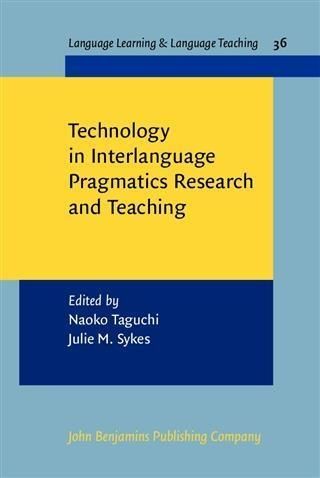Produktbild: Technology in Interlanguage Pragmatics Research and Teaching
