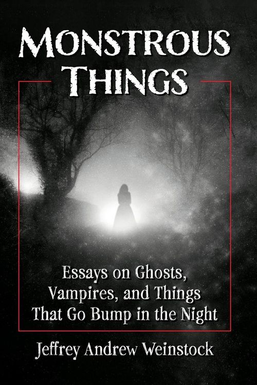 Produktbild: Monstrous Things