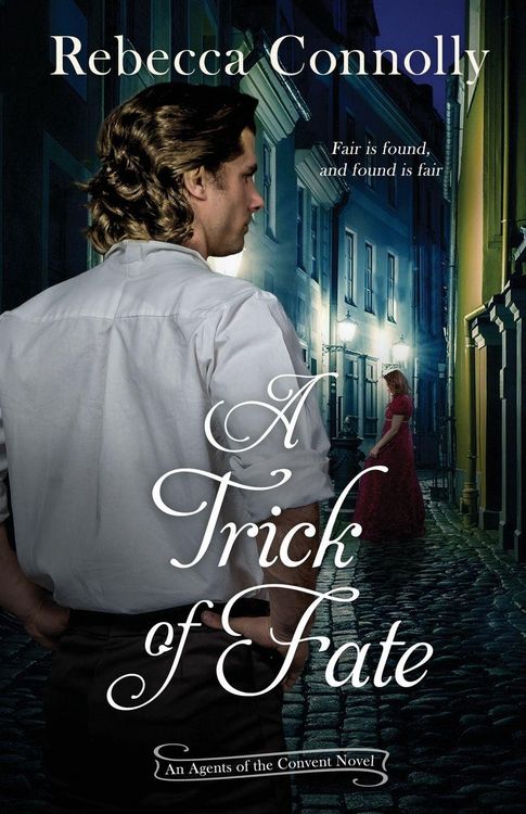 Produktbild: A Trick of Fate