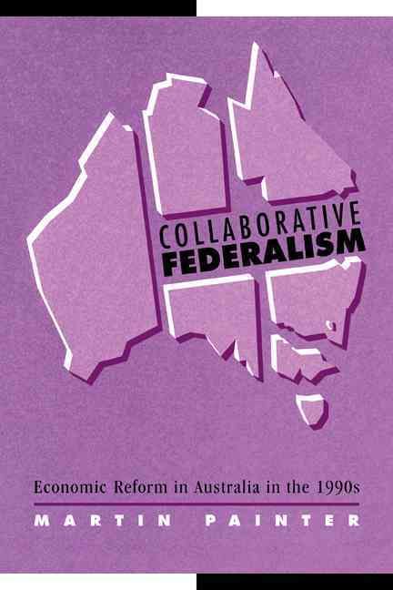 Produktbild: Collaborative Federalism