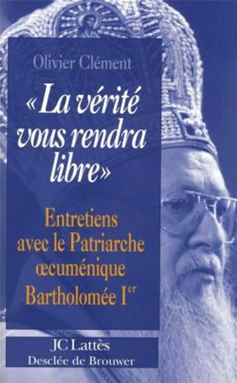 Produktbild: La v&eacute;rit&eacute; vous rendra libre