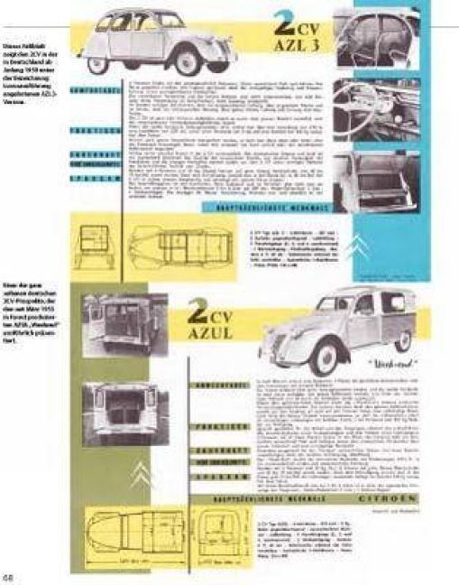 Produktbild: Citro&euml;n 2CV