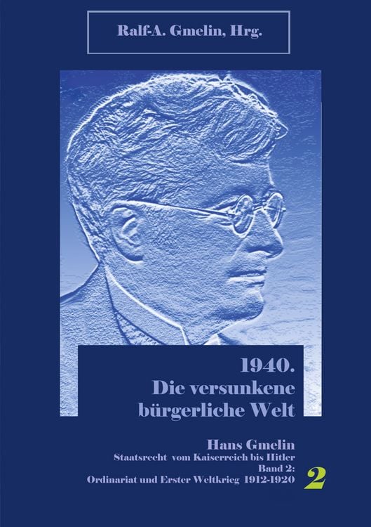 Produktbild: Ordinariat und Erster Weltkrieg 1912-1920