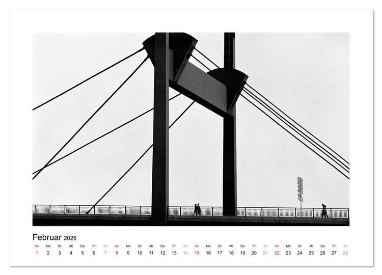 Produktbild: Bilbao - Bilder einer Stadt (Wandkalender 2026 DIN A3 quer), CALVENDO Monatskalender