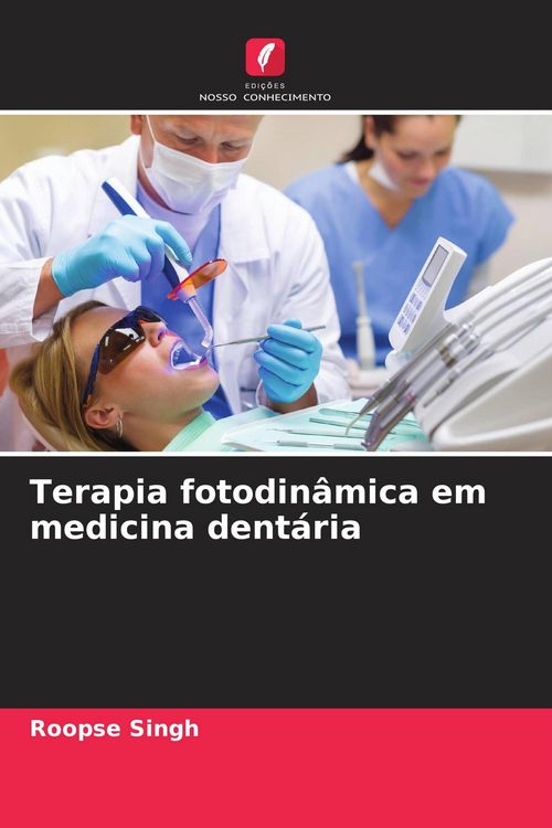 Produktbild: Terapia fotodin&acirc;mica em medicina dent&aacute;ria