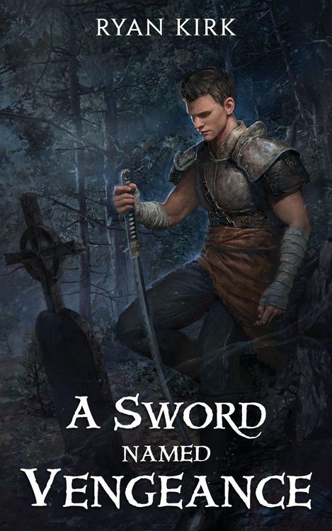 Produktbild: A Sword Named Vengeance