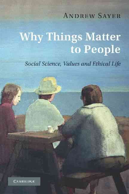Produktbild: Why Things Matter to People