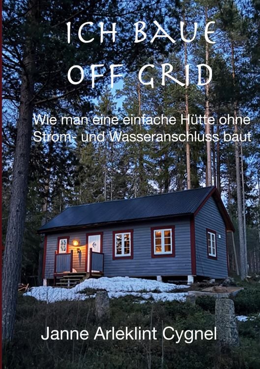 Produktbild: Ich baue off grid