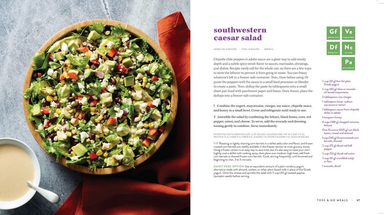 Produktbild: Meals That Heal - One Pot - Promote Whole-Body Health with 100+ Anti-Inflammatory Recipes for Your Stovetop, Sheet Pan, Instant Pot, and Air Fry