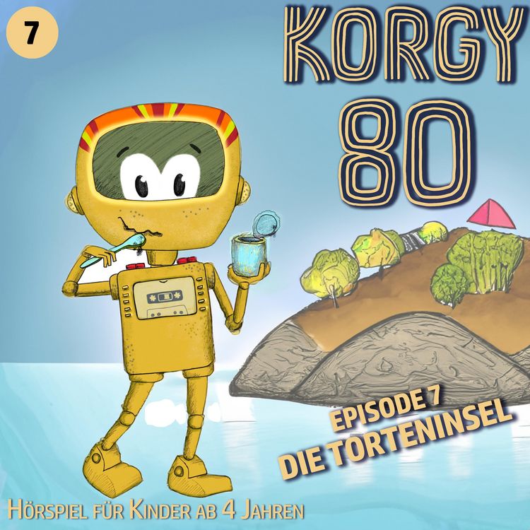 Produktbild: Die Torteninsel