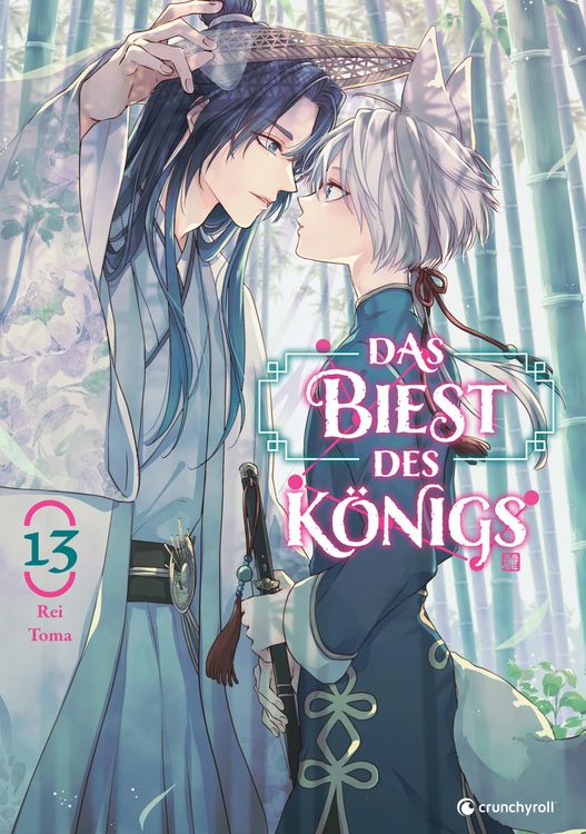 Produktbild: Das Biest des K&ouml;nigs - Band 13