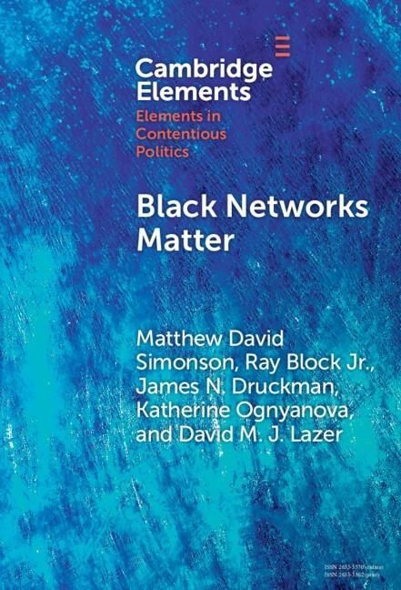 Produktbild: Black Networks Matter