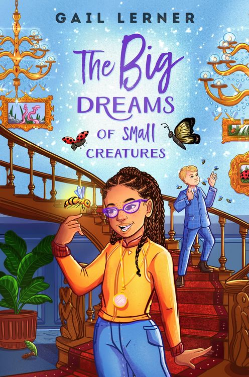 Produktbild: The Big Dreams of Small Creatures