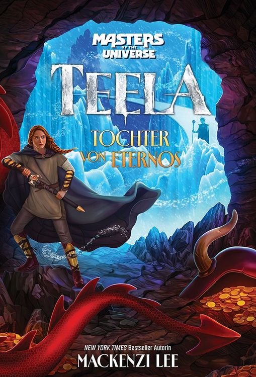 Produktbild: Teela - Tochter von Eternos