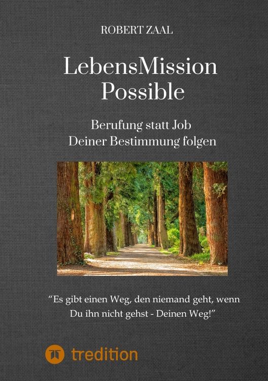 Produktbild: LebensMission Possible