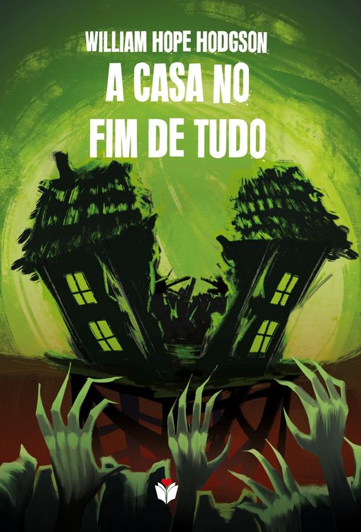 Produktbild: A CASA NO FIM DE TUDO