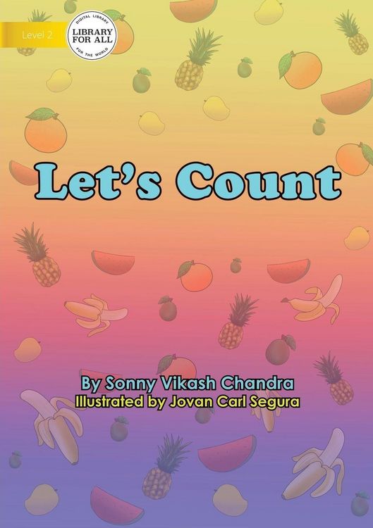 Produktbild: Let's Count
