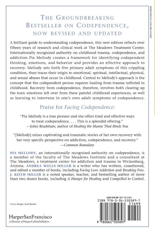 Produktbild: Facing Codependence
