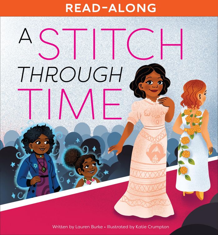 Produktbild: Stitch Through Time