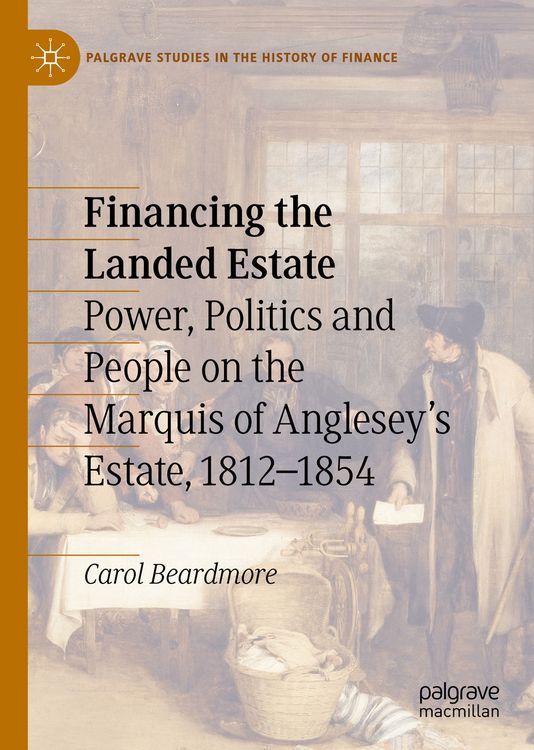 Produktbild: Financing the Landed Estate