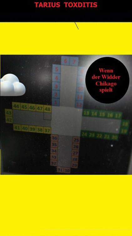 Produktbild: Wenn der Widder Chikago spielt