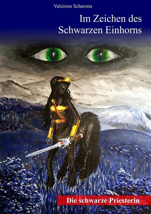 Produktbild: Im Zeichen des Schwarzen Einhorns