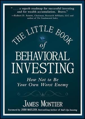 Produktbild: The Little Book of Behavioral Investing