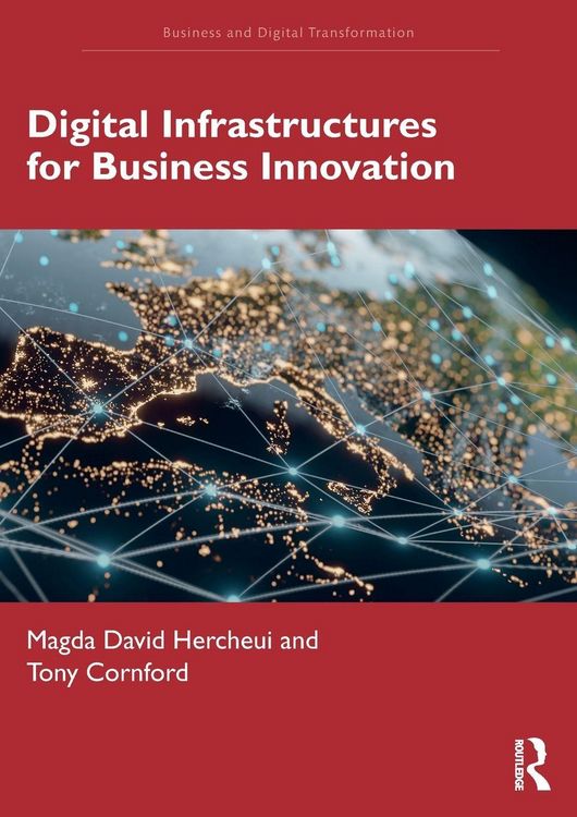 Produktbild: Digital Infrastructures for Business Innovation