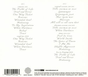 Produktbild: Nightingale: White Darkness (Re-issue,2CD Jewelcase)