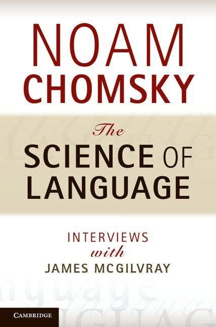 Produktbild: The Science of Language