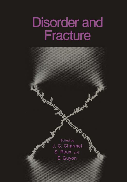 Produktbild: Disorder and Fracture