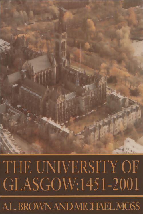 Produktbild: The University of Glasgow: 1451-1996