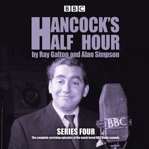 Produktbild: Hancock's Half Hour: Series 4: 20 Episodes of the Classic BBC Radio Comedy Series